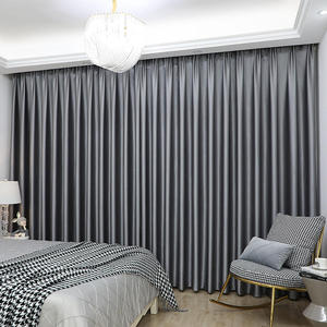 Rideaux occultants de luxe de qualité supérieure pour salon et chambre à coucher - Product Image 2