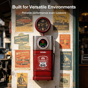 <span class=keywords><strong>Chauffe</strong></span>-<span class=keywords><strong>eau</strong></span> instantané 220V au design avion vintage <span class=keywords><strong>pour</strong></span> salle de bain domestique - Product Image 6