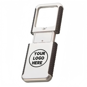 Loupe LED portable disponible en OEM et ODM, avec étui de protection coulissant, corps en ABS durable pour les commandes B2B en gros - Product Image 5