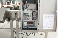 Online gewichtssorteermachine, uien gewichtssorteermachine, fruit gewichtssorteermachine JZW-6FX