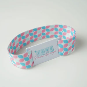 소스 공장 재사용 13.56Mhz 탄성 <span class=keywords><strong>RFID</strong></span> 팔찌 피트니스 또는 스파 액세스 제어 카드 - Product Image 1