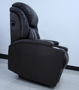 Woonkamer Comfortabele Elektrische Koe Lederen Massage Fauteuil <span class=keywords><strong>Sofa</strong></span> - Product Image 6