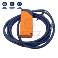 Sensor Fotoeléctrico OGH383 Nuevo y Original, de Reflexión Difusa de Haz Pasante, IO-Link IP69K, para Sistemas de Transporte