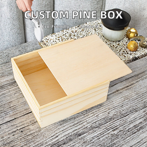 <span class=keywords><strong>Caja</strong></span> <span class=keywords><strong>de</strong></span> regalo <span class=keywords><strong>de</strong></span> <span class=keywords><strong>madera</strong></span> <span class=keywords><strong>de</strong></span> pino personalizada <span class=keywords><strong>con</strong></span> <span class=keywords><strong>tapa</strong></span> <span class=keywords><strong>deslizante</strong></span> Embalaje <span class=keywords><strong>de</strong></span> fábrica para artesanías <span class=keywords><strong>de</strong></span> <span class=keywords><strong>madera</strong></span> Letreros <span class=keywords><strong>de</strong></span> pared Cajas <span class=keywords><strong>de</strong></span> <span class=keywords><strong>madera</strong></span> - Product Image 5