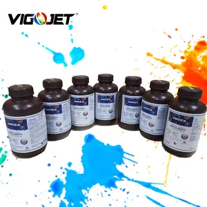 Hotsale Low Viscosity UV Ink For GEN5 Printer Head