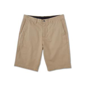 Shorts chino stretch pour homme, séchage rapide, décontractés, essentiels, pour la gym et la ville, tenue estivale, coupe confortable - Product Image 1