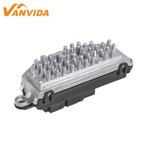 Résistance du ventilateur du moteur de soufflerie OE 271505535R pour RENAULT ESPACE GRAND MEGANE SCENIC TALISMAN - Product Image 1