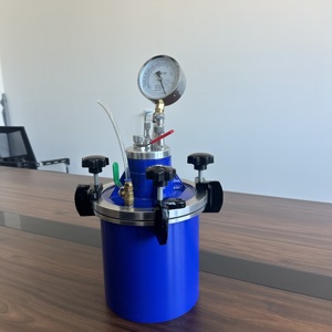 מכונת בדיקת בטון קריאה ישירה של תכולת אוויר של טיט בטון - Product Image 2