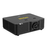 Projecteur laser DLP HOXE.HT-L780K 4K 7500 Lumens 500W Contraste Haut-parleur intégré pour réunions de bureau, formation éducative
