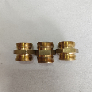Vanne de raccordement en laiton allemand EMWA R1/2 G1/2 25217565 pour vide pneumatique de machine-outil - Product Image 2