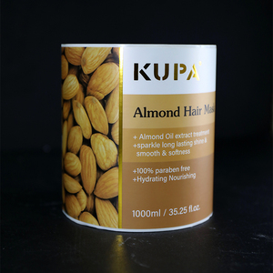 Étiquettes autocollantes personnalisées pour aliments, snacks et fruits secs, imprimées <span class=keywords><strong>sur</strong></span> papier synthétique avec finition mate, directement de l'usine - Product Image 3