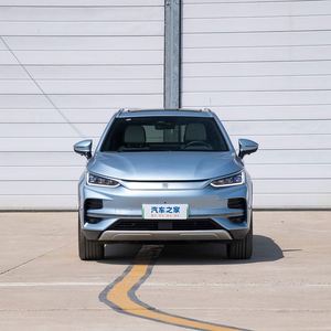 2024 BYD Tang SUV New Energy DM-i 115KM Véhicule électrique hybride Boîte de vitesses automatique 4WD Mode de conduite Type d'honneur Fabriqué en Chine - Product Image 2