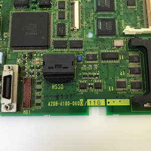 แผงวงจร PCB ของ FANUC รุ่น A20B-8100-0600 - Product Image 2