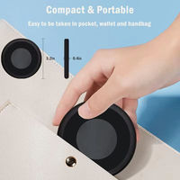 Kit de conversion de câble de sortie CC universel 60W 6 en 1, USB-C vers connecteurs Micro, charge rapide, kit de voyage LED pour téléphones mobiles