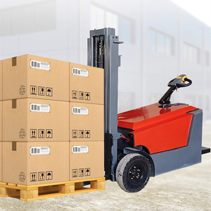 Montacargas todoterreno contrapesado de 4 ruedas con capacidad de 1500 kg - Product Image 4