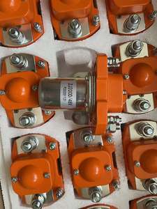 Contacteur CC ZJ200D 48v pour machine électrique et onduleurs, assemblage <span class=keywords><strong>de</strong></span> contrôleur, contacteur à contact ouvert commun, unipolaire - Product Image 3