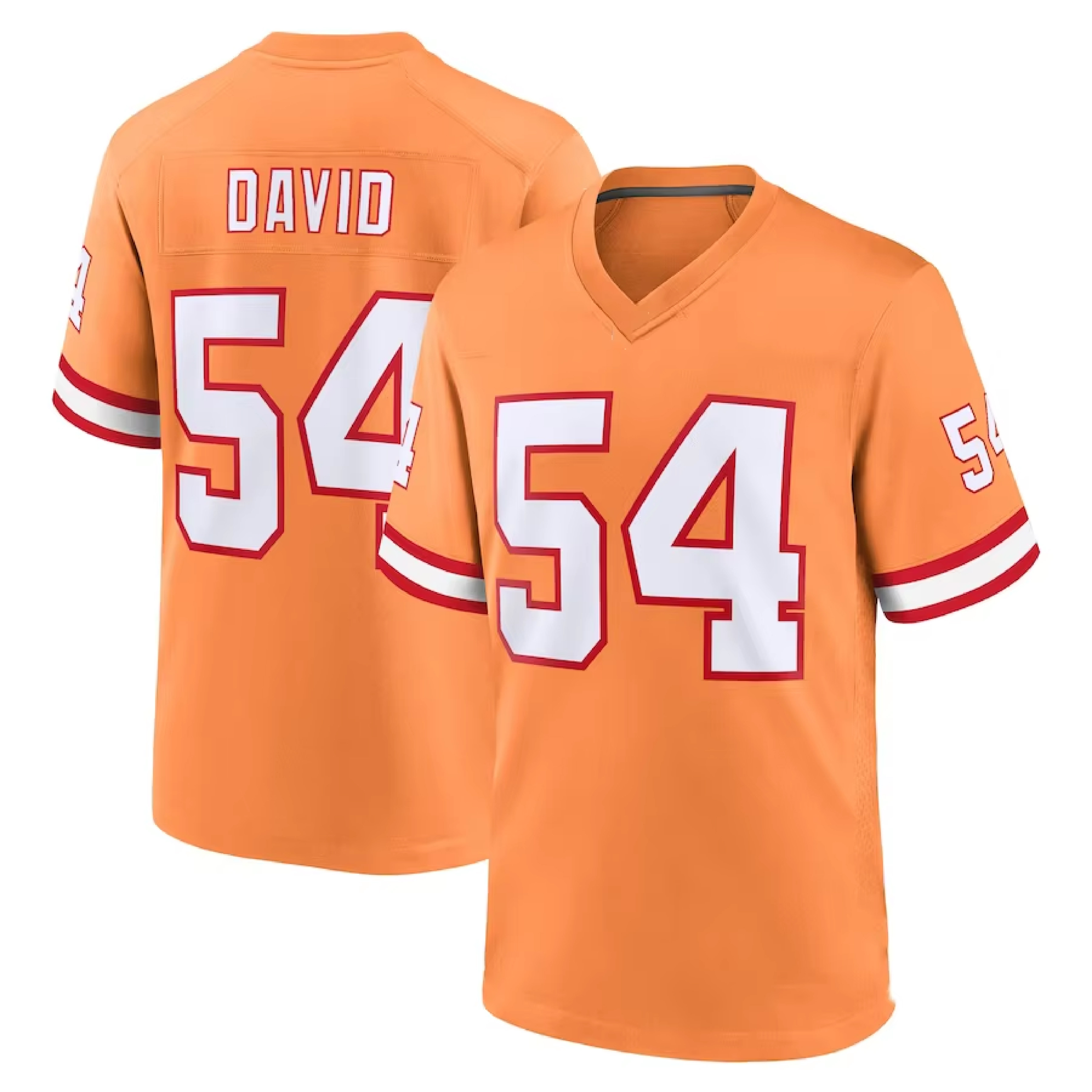 #54 Lavonte David