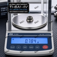 Écrou à bride en titane Gr5 Ti-6Al-4V BJCJTi, poli, à tête plate, M5 M6, usiné CNC, robuste, pour applications minières, médicales et automobiles