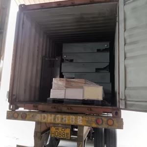 Keda Waagen 3x16m 100-Tonnen Brückenwaage Schwerlast-LKW-Waage Digitale Elektronische 80-Tonnen Fahrzeug-Wiegesysteme - Product Image 4