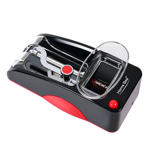 <strong>Tobacco</strong> <strong>Rolling</strong> <strong>Machine</strong> 8.0/6.5mm Tube Professional Electric Automatic Cigarette <strong>Rolling</strong> <strong>Machine</strong> Maker Roller Portable Tool - Product Image 3