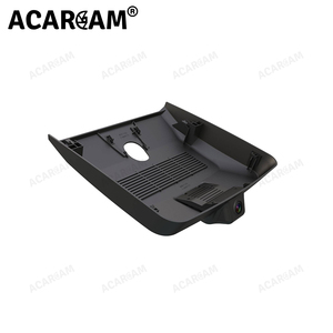 ACARCAM 4k HD Double Objectif Wifi Connecté avec Recodage de Cycle Super Vision Nocturne Dash Cam DVR Enregistreur Vidéo pour Toyota BZ3 - Product Image 3