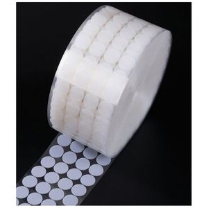 Custom Self-Adhesive <strong>Hook</strong> <strong>and</strong> <strong>Loop</strong> Dots Clear Velcroes Tape Adhesive <strong>Hook</strong> <strong>and</strong> <strong>Loop</strong> Coin Dots Custom Quiet Velcroes - Product Image 4