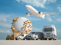 Agente de Carga Verificado por Alibaba, Empresa de Logística, Envío FBA DDP, Transporte Aéreo y Marítimo de China a Estados Unidos, Agente de Transporte LCL+Camiones Puerta a Puerta