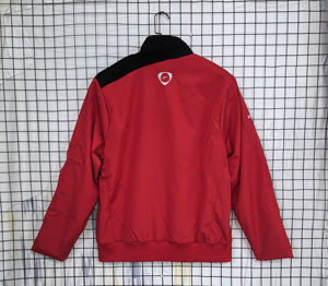 2025new Popular Retro Football Jersey Chaquetas Resistente al <span class=keywords><strong>agua</strong></span> Moda Gabardina Estilos principales en fútbol Wear Nombres de equipos - Product Image 2