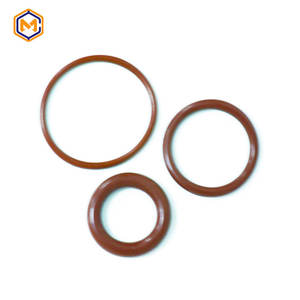 <span class=keywords><strong>O</strong></span>-Ring in Gomma Fluorurata FKM CS5.7mm Spessore Nero, Guarnizione OD40-170mm, Produttore di Guarnizioni Olio, Anelli e Rondelle in Gomma - Product Image 2