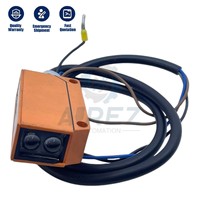 Sensor Inductivo Rectangular IIS206 Nuevo y Original, Resistente a Altas Temperaturas, IP67, para Aplicaciones de Soldadura