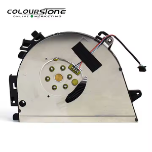 EliteBook พัดลมระบายความร้อนสำหรับแล็ปท็อป840 845 860865 G9 1040 C9 EG70040S1-C150-S9A ตลับลูกปืนเม็ดพลาสติก - Product Image 1