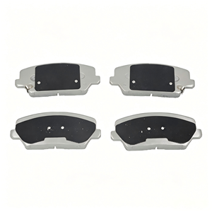 ผ้าเบรกหน้า OEM 581012MA00 สำหรับ Hyundai Elantra i30 Kia Cerato Forte K3 ผ้าเบรกเซรามิก ผู้ผลิตอะไหล่รถยนต์ - Product Image 2