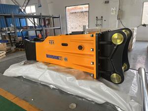 SB151 New Condition Hydraulic Breaker <b>Box</b> Construction Engine Pump Chisel Hammer Core Motor Component for Mining for - Product Image 2