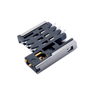 Adaptateur électrique de prise de <span class=keywords><strong>carte</strong></span> <span class=keywords><strong>SIM</strong></span> MUP-C727 6 broches compatible avec la connexion Molex, lecteur en vente chaude en Inde, en Malaisie, au Vietnam - Product Image 3