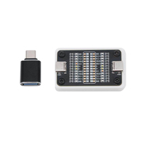Module de testeur de continuité de câble de données Jywd pour téléphones IOS/Android CT001