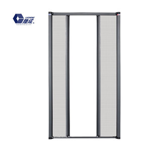 Mosquitera retráctil de aluminio, ventana de mosquitera enrollable, puertas de ventanas de aluminio, ventana de pantalla retráctil enrollable - Product Image 2