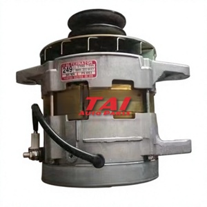 มอเตอร์สตาร์ทใหม่เอี่ยม รุ่น 27040-2071B 24V สำหรับรถบรรทุกฮีโน่ เครื่องยนต์ดีเซล - Product Image 4