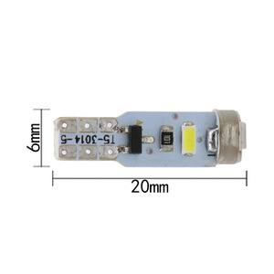 Car instrument <b>panel</b> <b>lights</b> T5 5 <b>lights</b> 3014 stepless high brightness center console <b>lights</b> indicator <b>lights</b> backlight indicator - Product Image 5