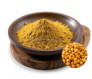 تسليم سريع بكميات كبيرة عضوي آمن على الغذاء مسحوق بذور الحلبة مع صبونين في زجاجة لصناعة الأغذية والمشروبات ومستخلص نباتي - Product Image 1