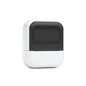 Luckjingle <b>Mini</b> Label <b>Printer</b> 15-57mm Width <b>Portable</b> Thermal <b>Printer</b> For Labels And Tattoos - Product Image 1
