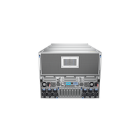 Server AI Rak-mount 8U Barebone Mendukung Prosesor Intel Xeon Scalable Generasi ke-4/ke-5 Ganda, 32 Slot DDR5, 8 Modul GPU.