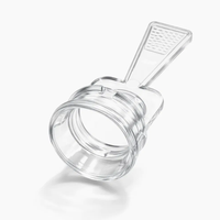 Dispositif de circoncision auto-adhésif à anneau Plastibell jetable pour nourrissons et enfants