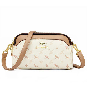 New High Quality Women Messenger Bags for Women Pu Leather Crossbody Bags Ladies Designer Shoulder Bags <b>Tote</b> Handbags and Purses - Product Image 6