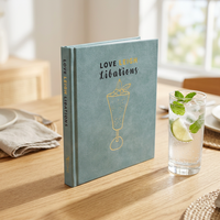 Services d'impression personnalisés pour livres, magazines et publications – Carnet à spirale dissimulée, couverture rigide, couverture en tissu, cadeau discret