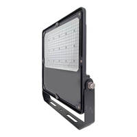 Reflector LED RGBW RGB de Alta Potencia para Jardín, Conciertos, Estadios, 80W, 8000Lm, Iluminación de Mástil Alto