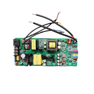 Placa de Control de Aluminio GANXIN OEM/ODM para Todos los Módulos LCD, Proveedor de PCB Industrial Remoto, Controlador LVDs para Cargador DIY, PCBA - Product Image 5