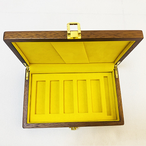 Cajas de Madera Modernas y Duraderas para Regalos, Decoración del Hogar, Impresión Digital, Color Personalizable, Venta al Por Mayor - Product Image 6