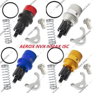 Control de Velocidad en Reposo <span class=keywords><strong>Manual</strong></span> <span class=keywords><strong>para</strong></span> Motocicleta WANOU NMAX AEROX NVX Racing ISC CNC - Product Image 5