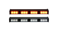 Luz estroboscópica de tráfico de señal de coche, luces de tablero de advertencia impermeables