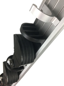 Porta scopa per montaggio a parete in <span class=keywords><strong>plastica</strong></span> Organizer per montaggio a parete porta scopa portaoggetti da giardino organizzatore per utensili da cucina appendiabiti da parete - Product Image 3